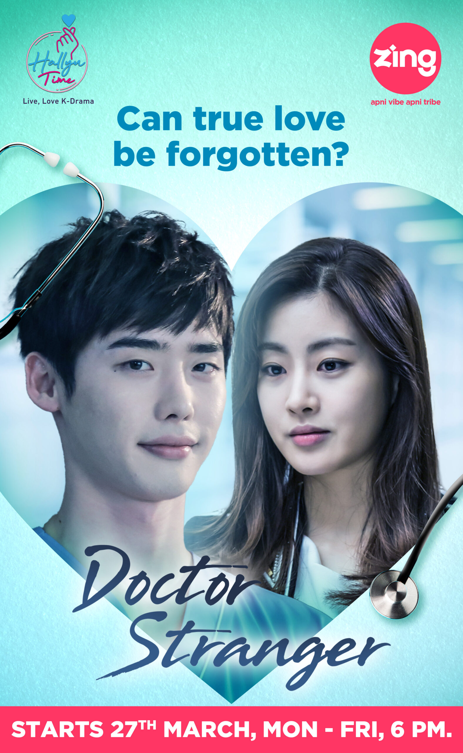 Doctor Stranger Explained