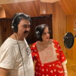 Legendary Singer Kumar Sanu Collaborates with American Artist Sandy Kaur for a heartfelt track “Tum Khaffa Hogaye”