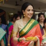 “Sobhita Dhulipala and Naga Chaitanya Share Pre-Wedding Celebrations as Excitement Grows for Their Big Day”