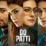 “Kajol Applauds Kriti Sanon’s Transformative Performance in ‘Do Patti'”