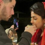 “Priyanka Chopra and Nick Jonas Celebrate Karwa Chauth Together, Showcasing Cultural Love”