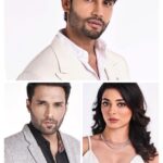 Shaleen Malhotra, Afreen Alvi and Rohit Khandelwal were super excited for their upcoming thriller “Checkmate”