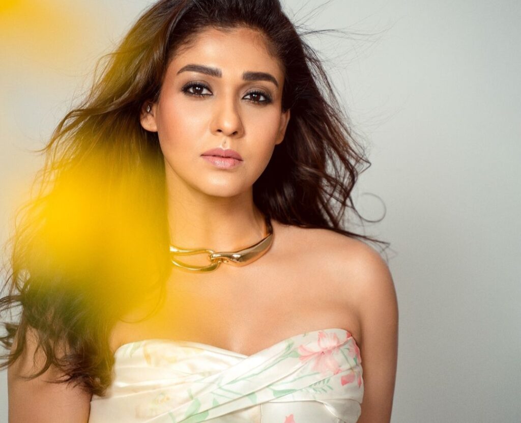 Nayanthara: The Queen of Tamil Cinema