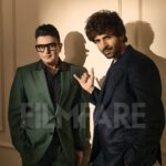 Bhool Bhulaiyaa 3 Duo Kartik Aaryan and Bhushan Kumar Reflect on Legacy, Stardom, and Staying Grounded on Filmfare’s December 2024 Cover