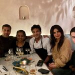 Priyanka Chopra and Nick Jonas Enjoy a Taste of India at Chef Vikas Khanna’s New York Restaurant, Bungalow