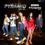 Uncover the Dark Secrets of Cryptocurrency and Crime as Hungama launches its Latest Thriller, Pyramid