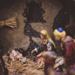 The Decoration of Mary and Jesus During Christmas: Symbolism and Tradition