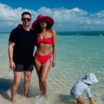 “Priyanka Chopra and Nick Jonas Celebrate New Year with Family, Bonfires, and Moana Re-runs During Relaxing Beachside Staycation”