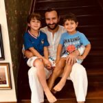 Saif Ali Khan Stabbed by Intruder at Home, Undergoes Surgery and Recovers