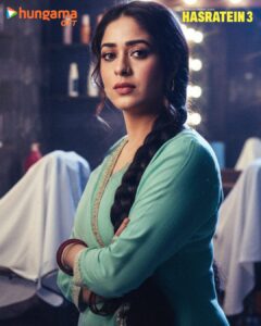 Garima Jain Brings a Story of Dignity and Resilience to Life in Hungama OTT’s Hasratein 3