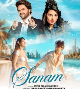 Javed Ali and Shannon K’s ‘Sanam’ Audio Out Now on Spotify; Music Video to Release on 1st March