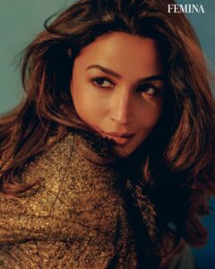 Alia Bhatt on Choosing Herself, Embracing Change, and Redefining Success in Femina’s March-April Edition