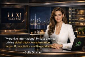Driving Digital Transformation in IT, Hospitality and Film Making: Insights by Sofia Dhanani, Brand Manager at Merahkie