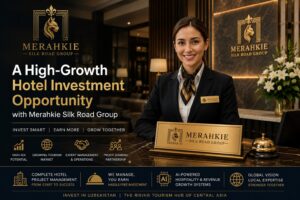 Uzbekistan Hotel Investment  High ROI Growth