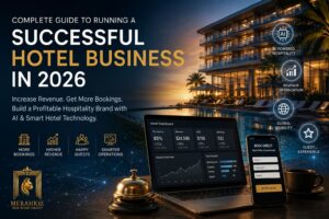 Hotel Business in 2026: The Future of Smart Hospitality