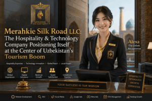 Driving Uzbekistan’s Tourism Growth Through Hospitality Technology