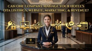 Hospitality Management Services for Hotels
