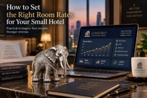 How to Set the Right Room Rates for Your Small Hotel